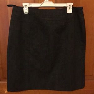 Antonio Melani gray skirt